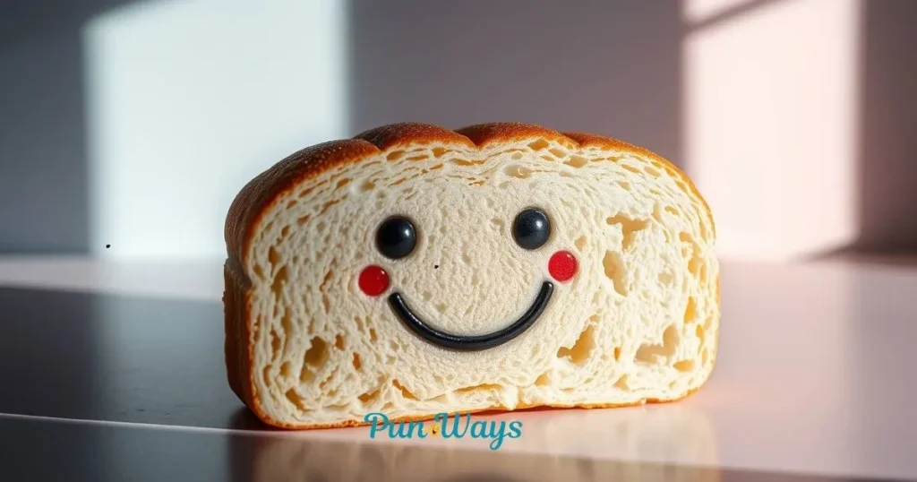 Cute Bread Puns