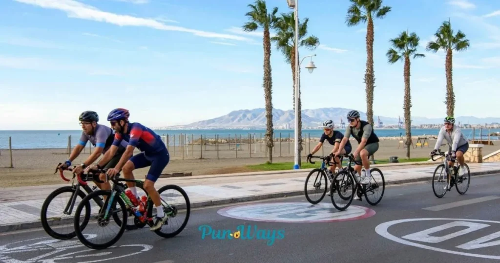 Cycling Puns