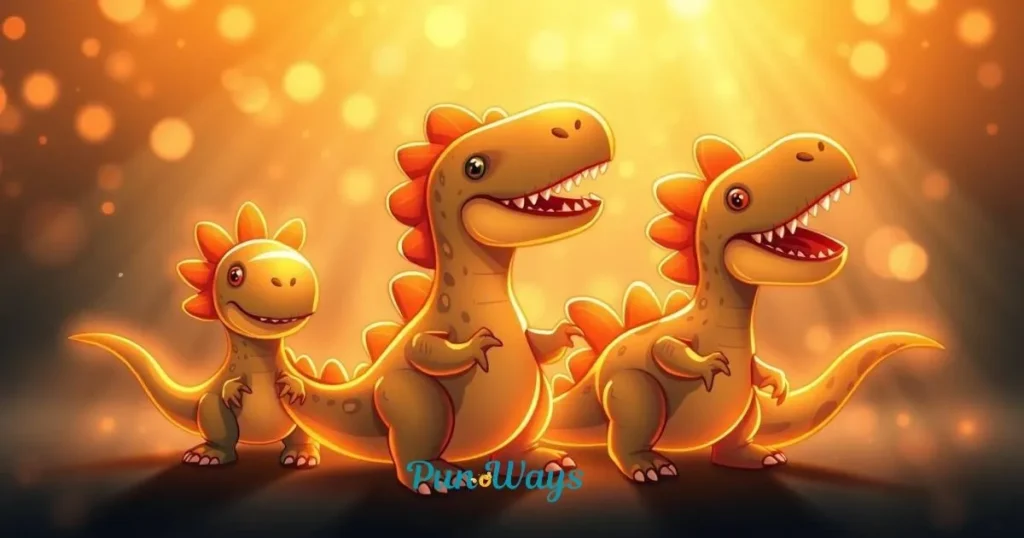 Dinosaur Puns