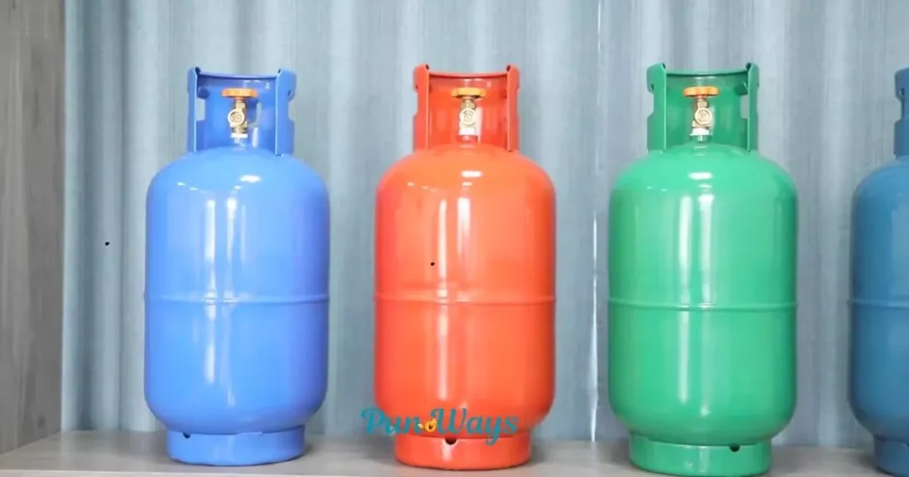 Dirty Gas Puns