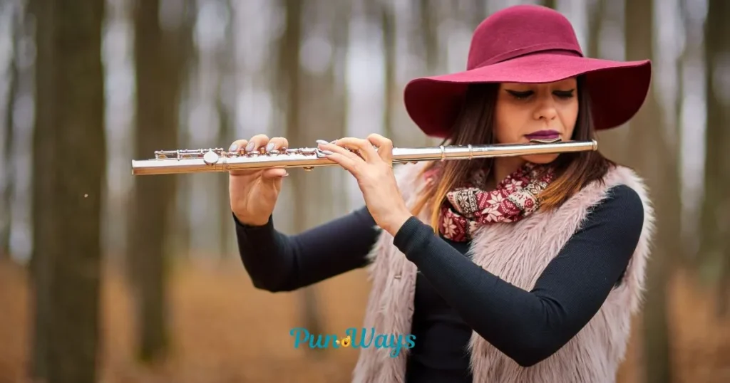 Flute Jokes And Puns For Elders