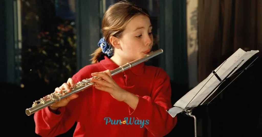 Flute Puns