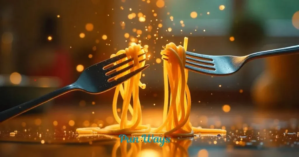 Fork Puns