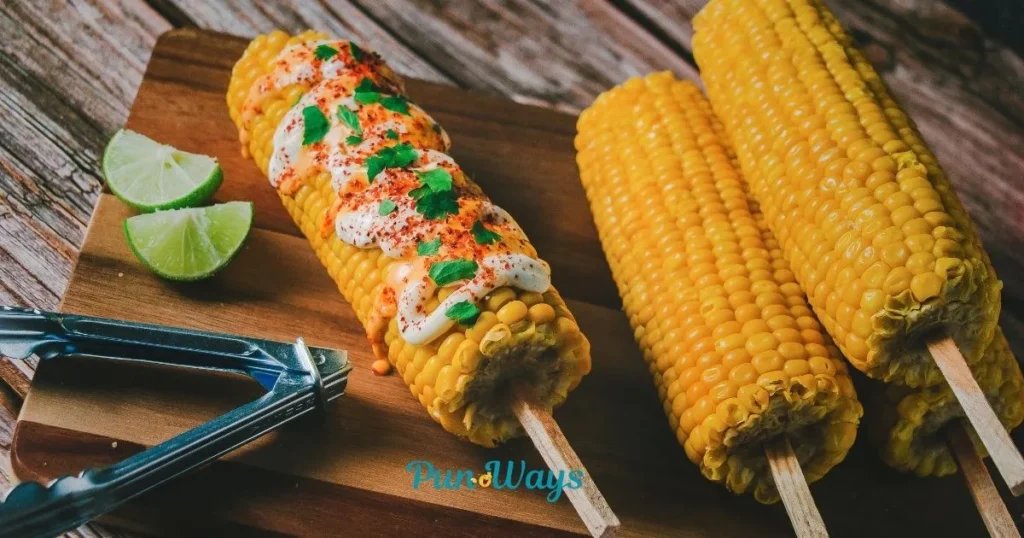 Fun Facts About Corn Puns