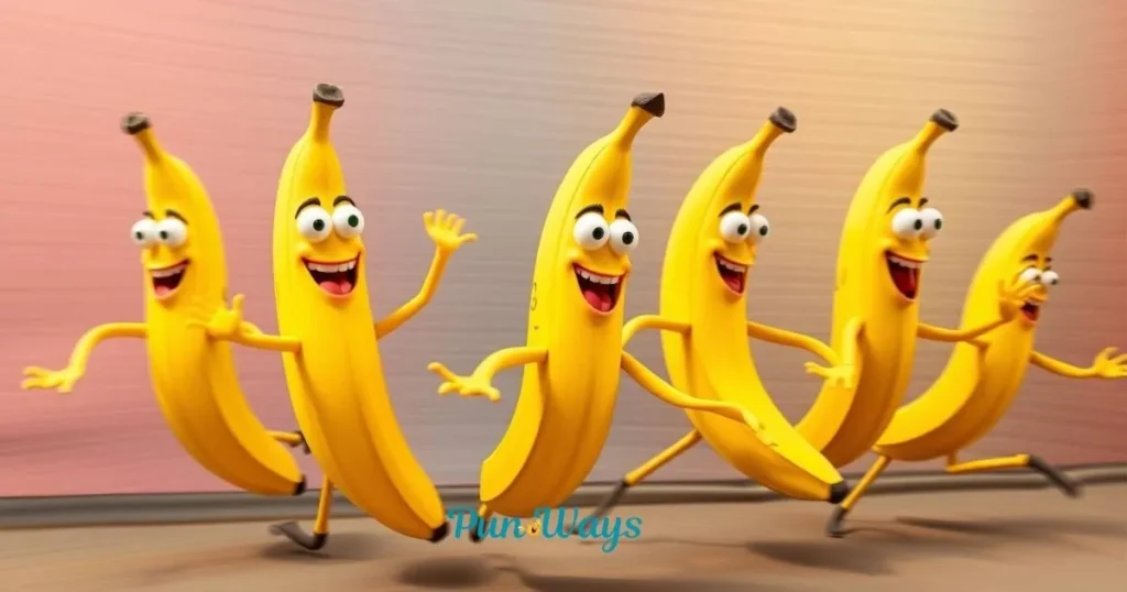 Funny Banana Puns
