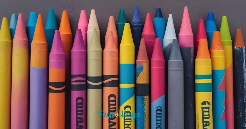 Funny Crayon One Liner Jokes