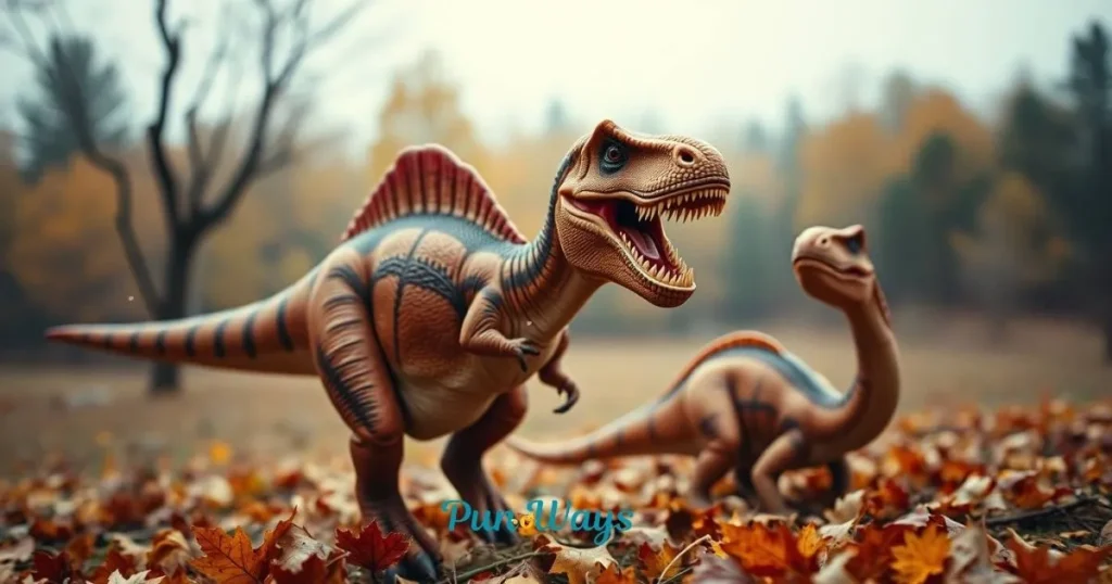 Funny Dinosaur Puns