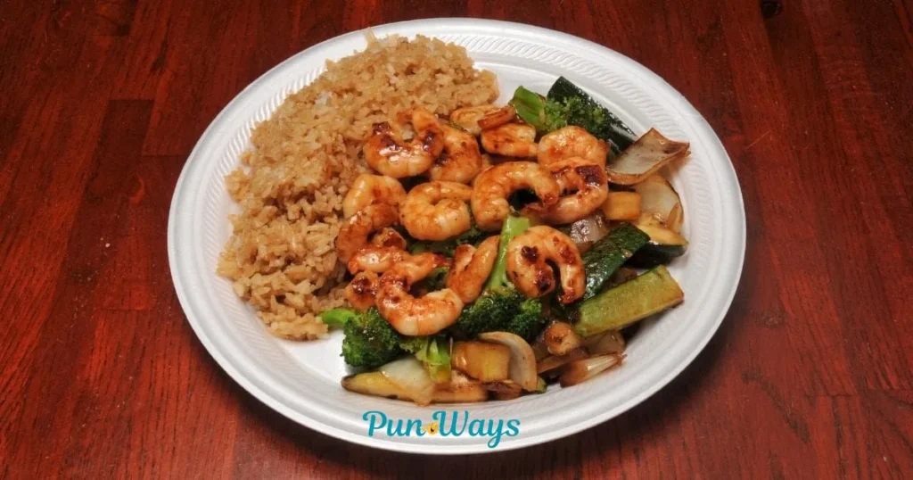 Funny Hibachi One Liner Jokes