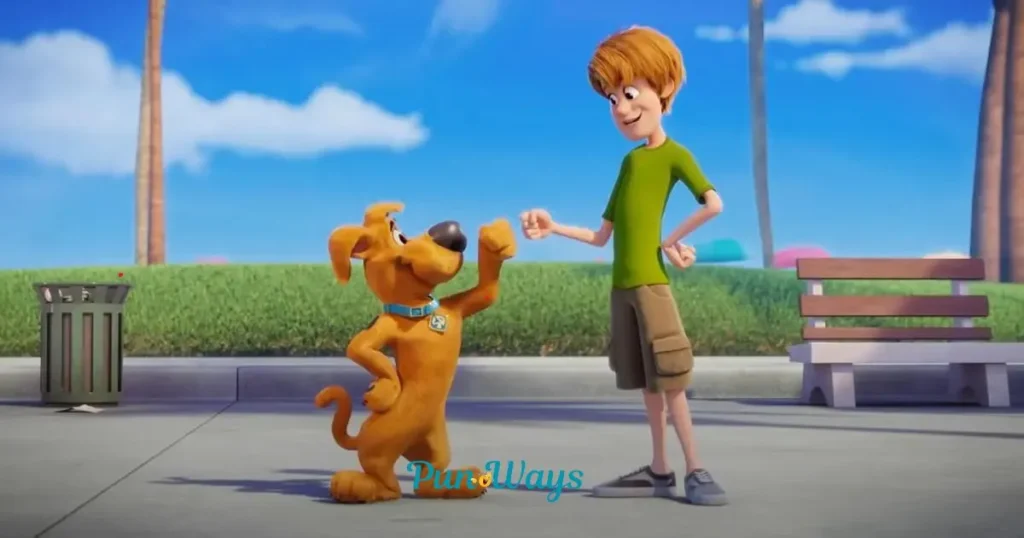 Funny Scooby Doo One Liner Jokes