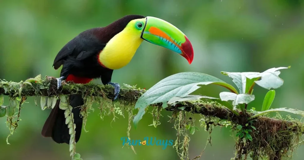 Funny Toucan One Liner Jokes