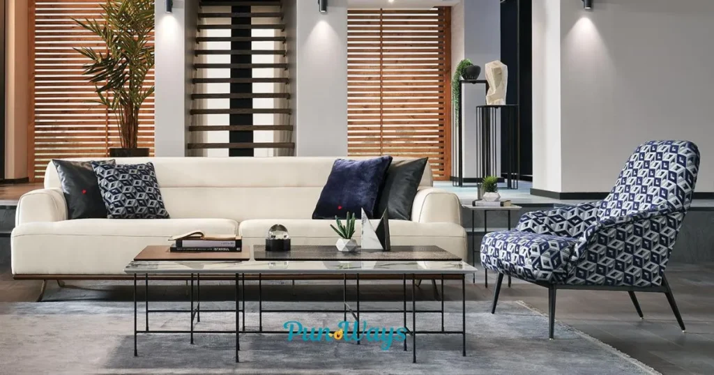 Furniture Puns Captions
