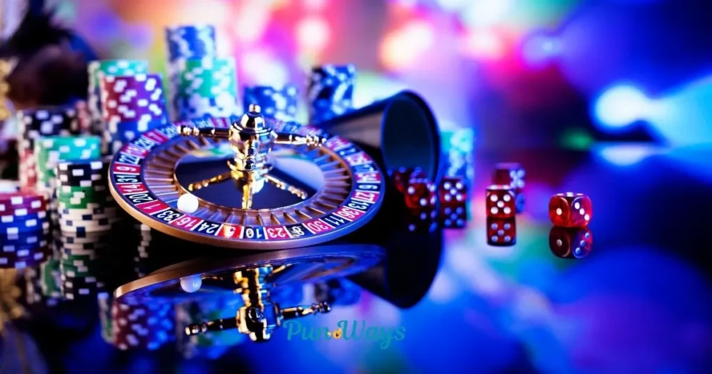 Gambling Puns