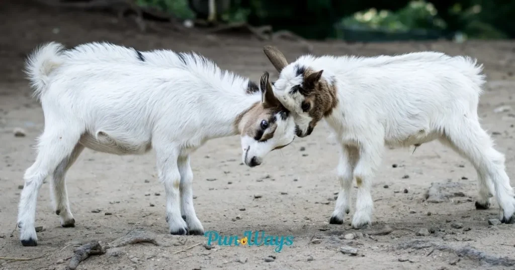Goat Puns For Instagram