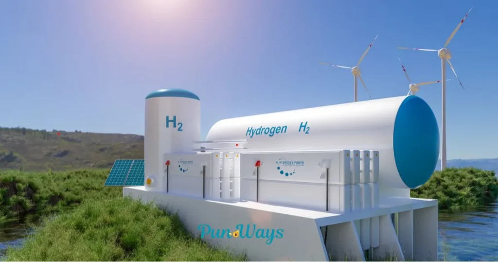 Hydrogen Puns