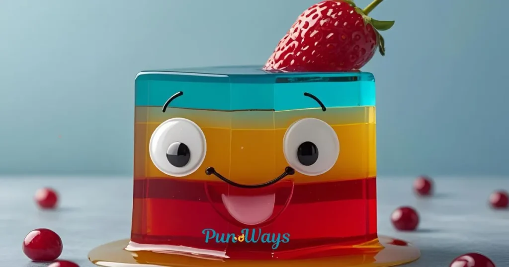Jello Jokes And Puns For Elders