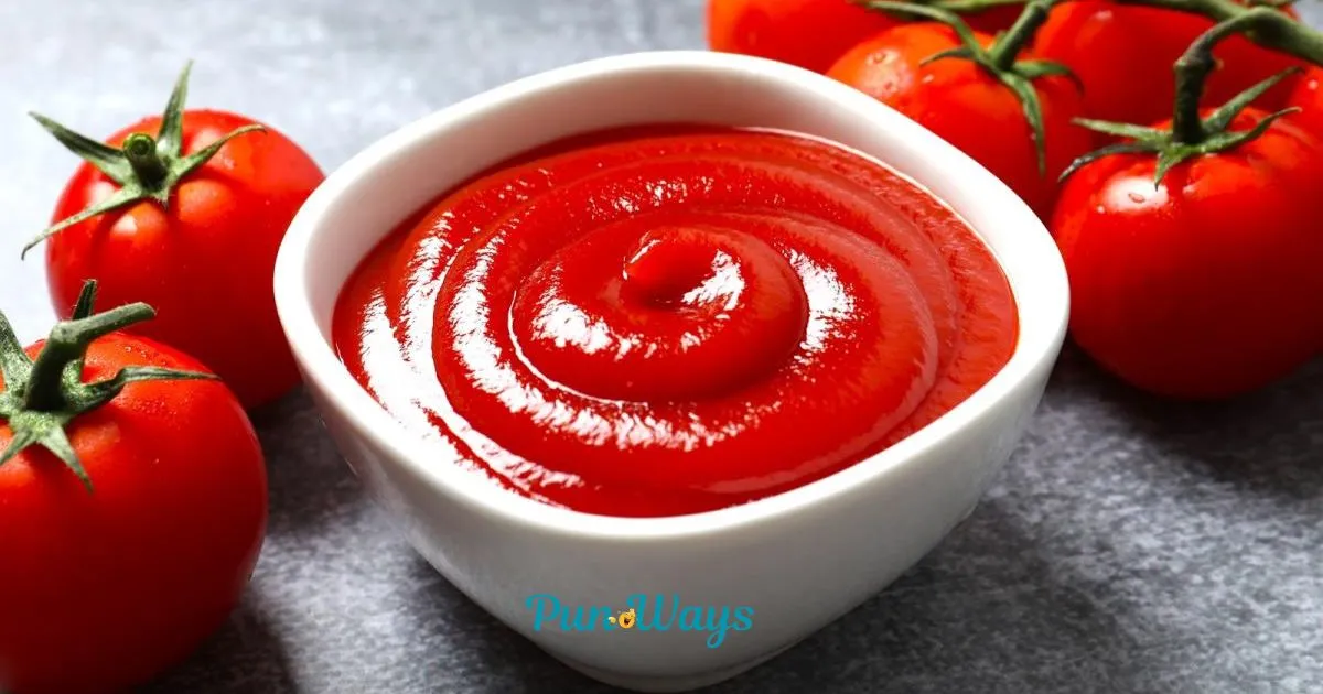 Ketchup Puns