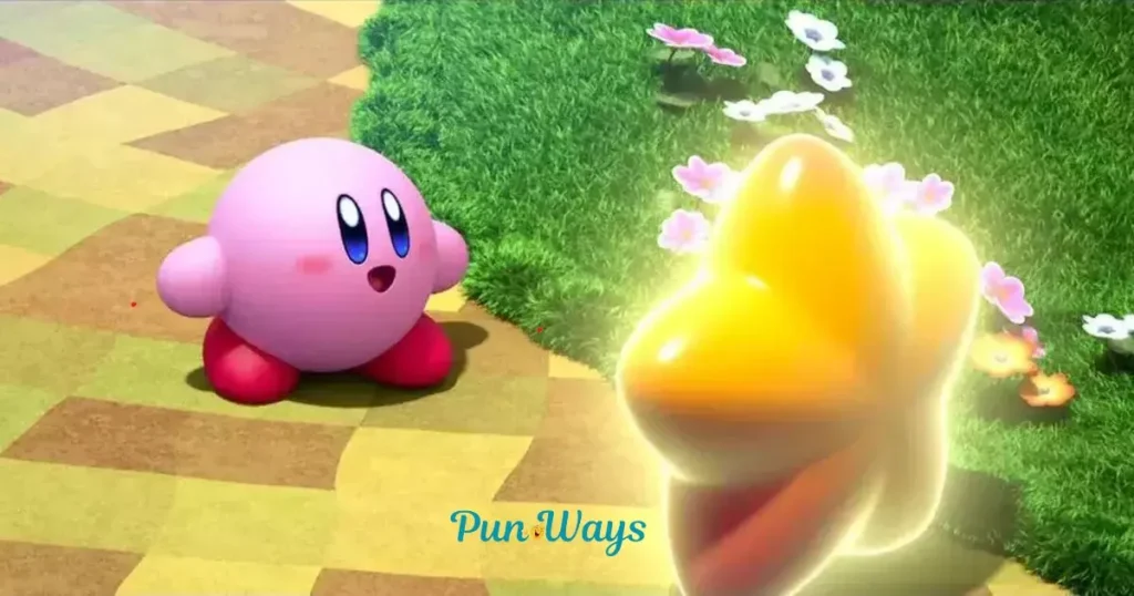 Kirby Puns