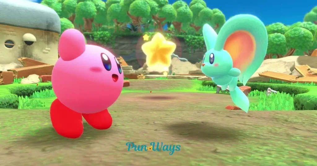 Kirby Puns Reddit