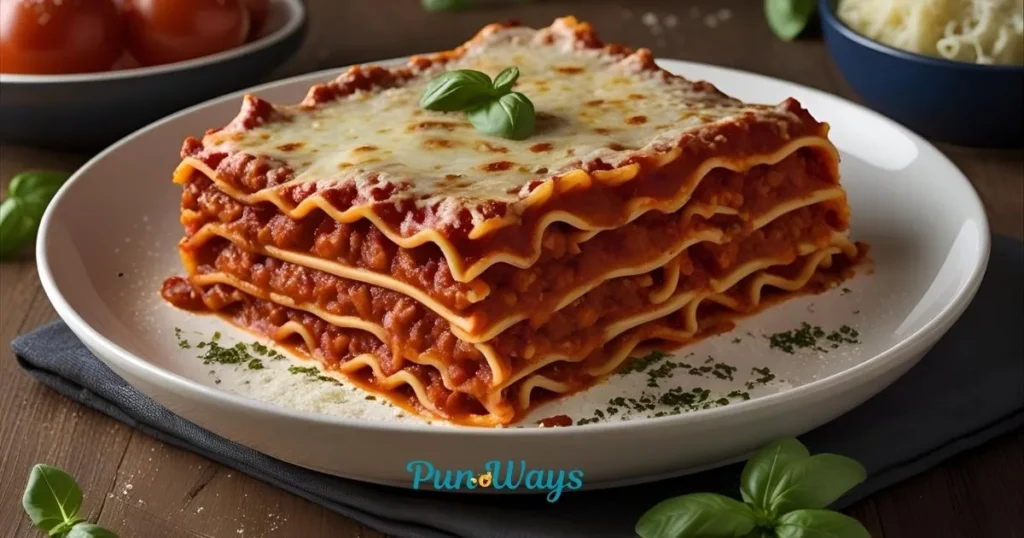 Lasagna Puns Reddit