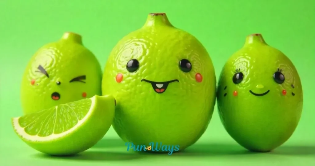 Lime Puns