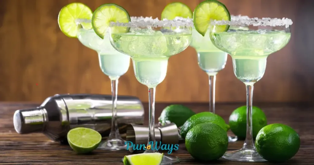 Margarita Puns