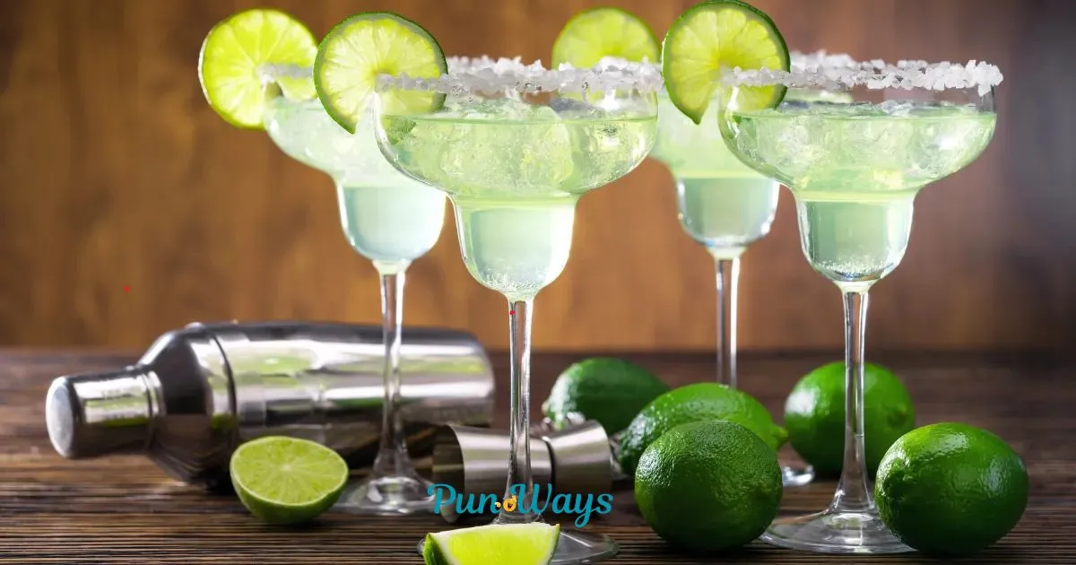 Margarita Puns