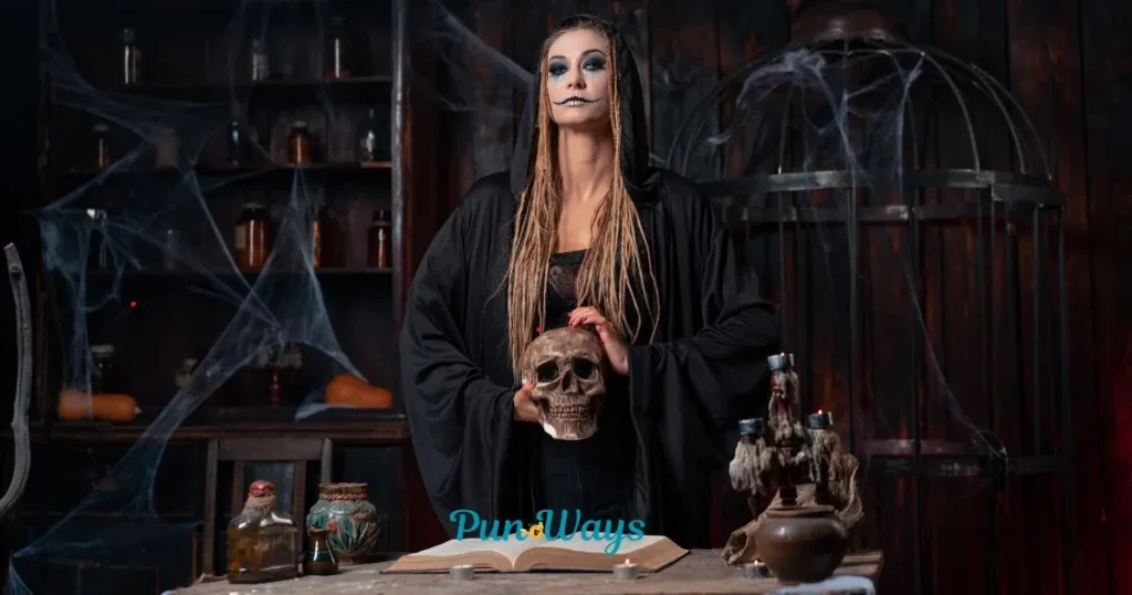 Necromancer Jokes And Puns For Elders