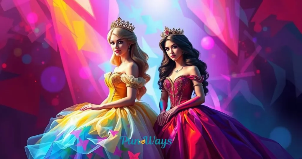Princess Puns