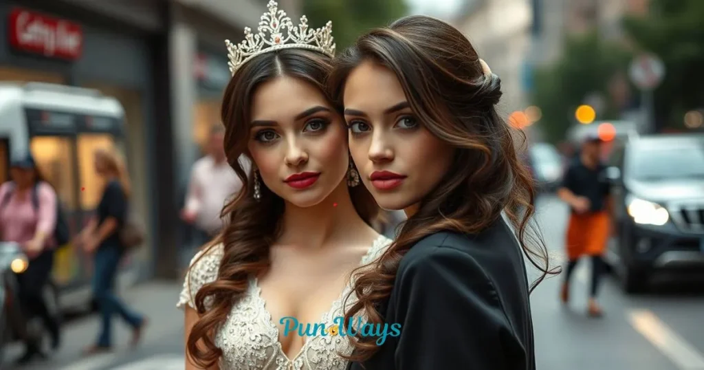 Princess Puns Captions