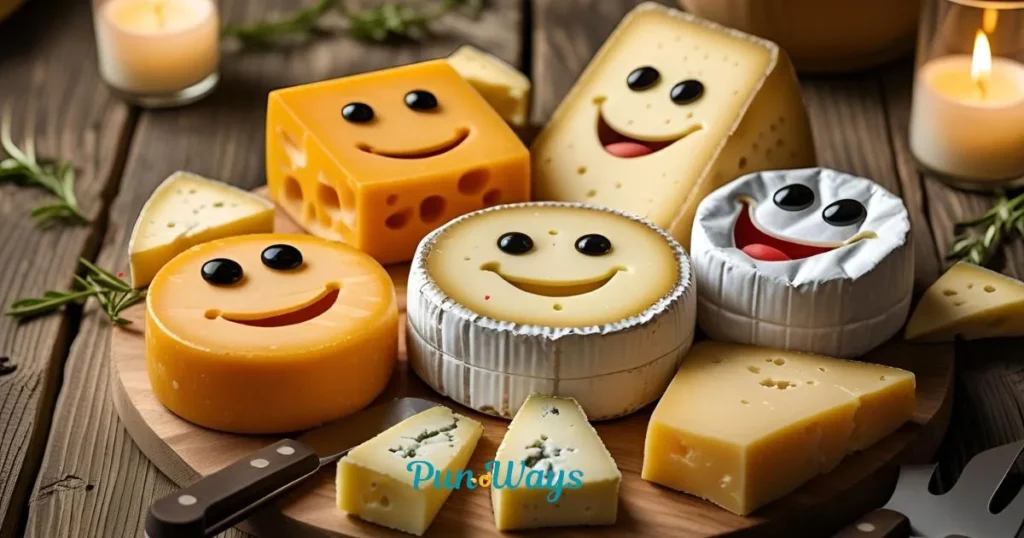 Queso Puns