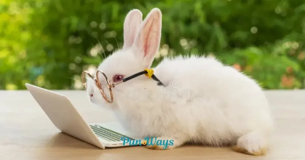 Rabbit Puns For Kids