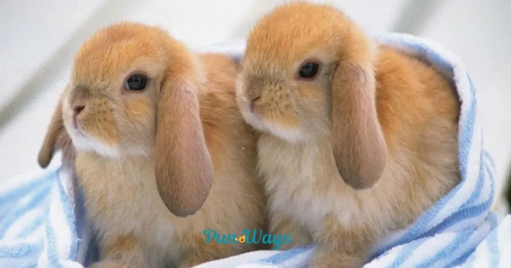 Rabbit Puns One Liners