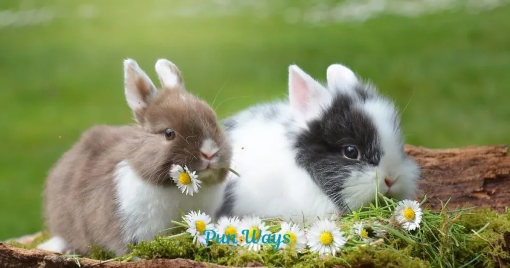 Rabbits Puns
