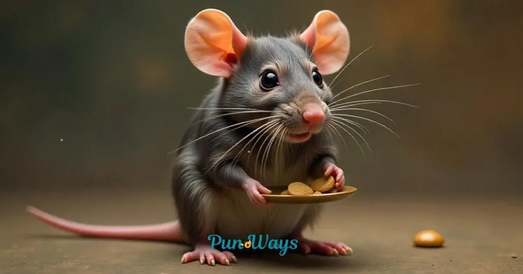 Rat Puns