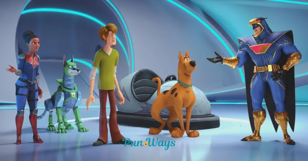 Scooby Doo Jokes And Puns For Elders