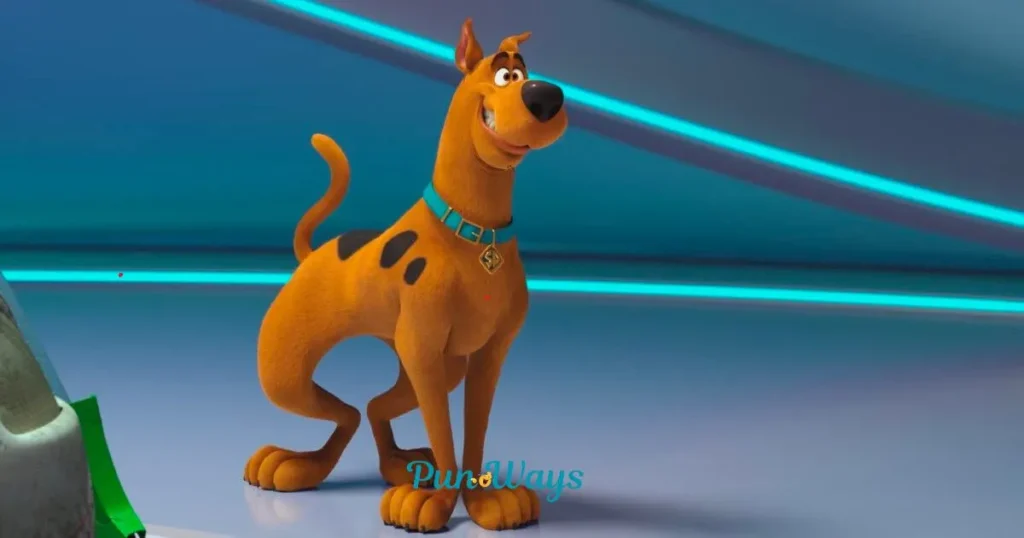 Scooby Doo Puns