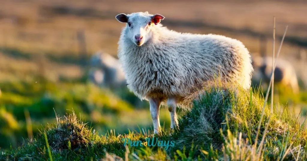 Sheep Puns For Instagram
