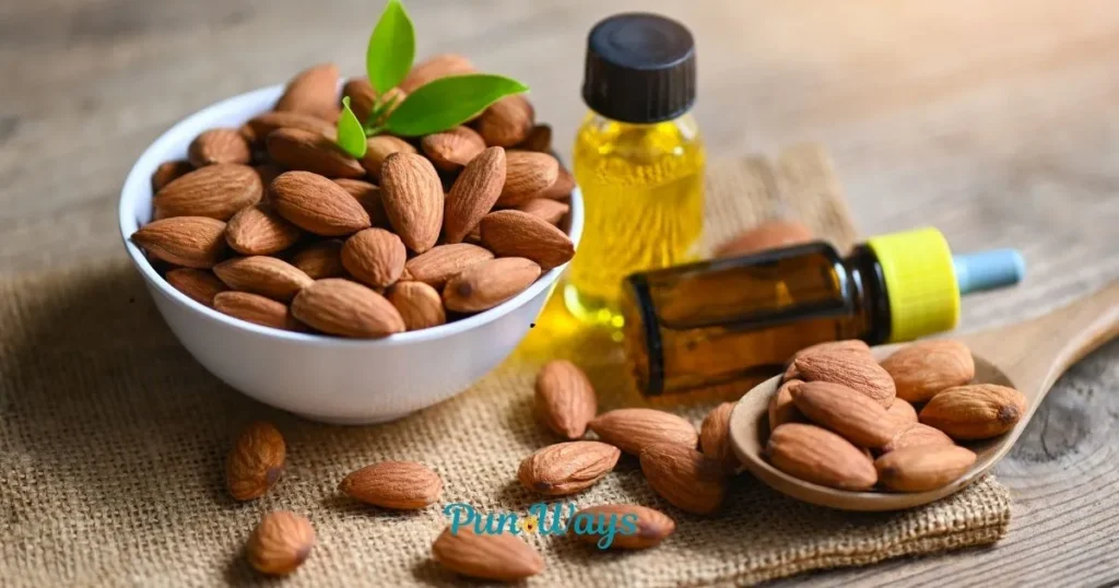 Short Almond Puns