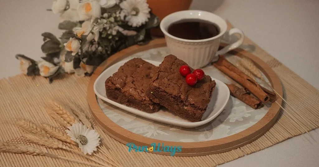 Short Brownie Puns