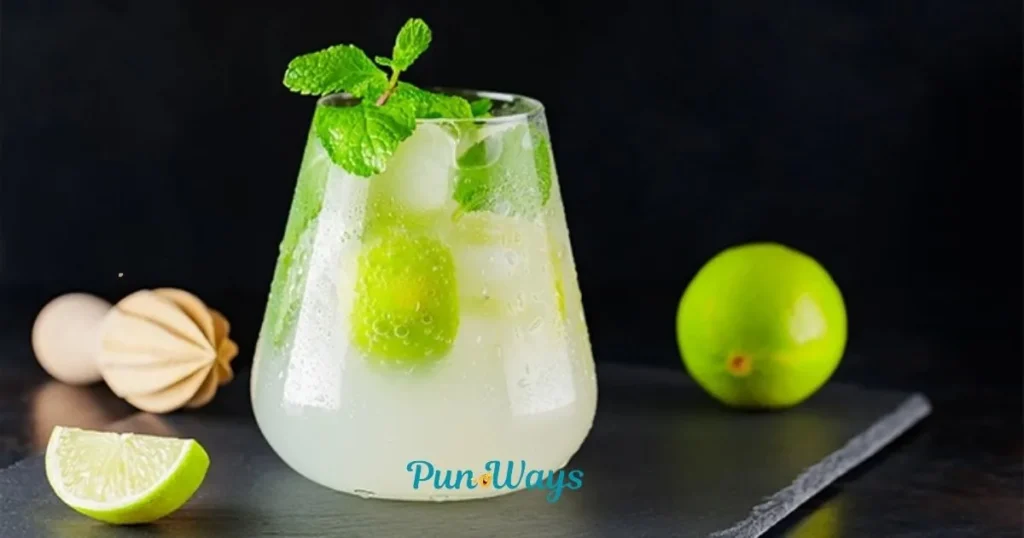 Short Lime Puns