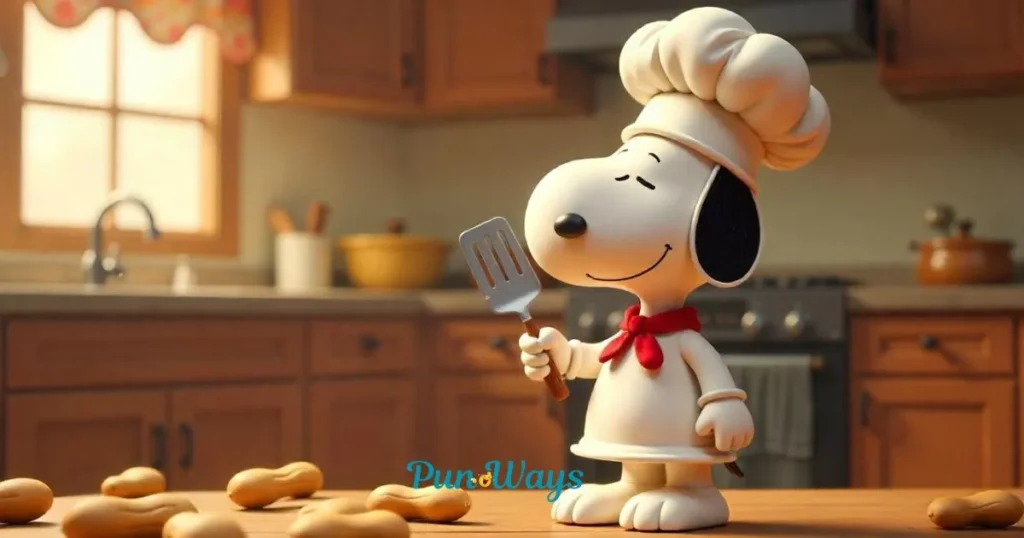 Snoopy Puns And Jokes For Adults