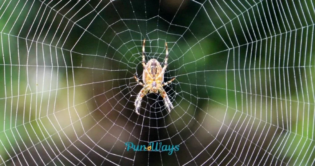Spider Puns And Jokes