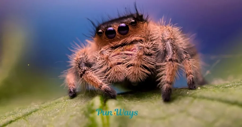 Spider Puns Halloween