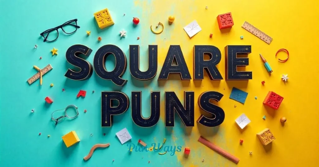 Square Puns