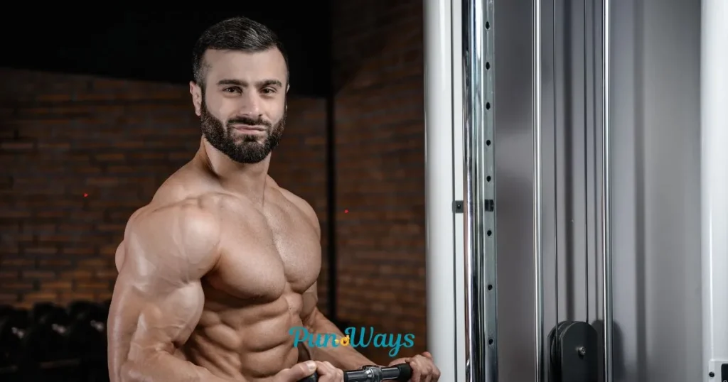 Steroid Puns