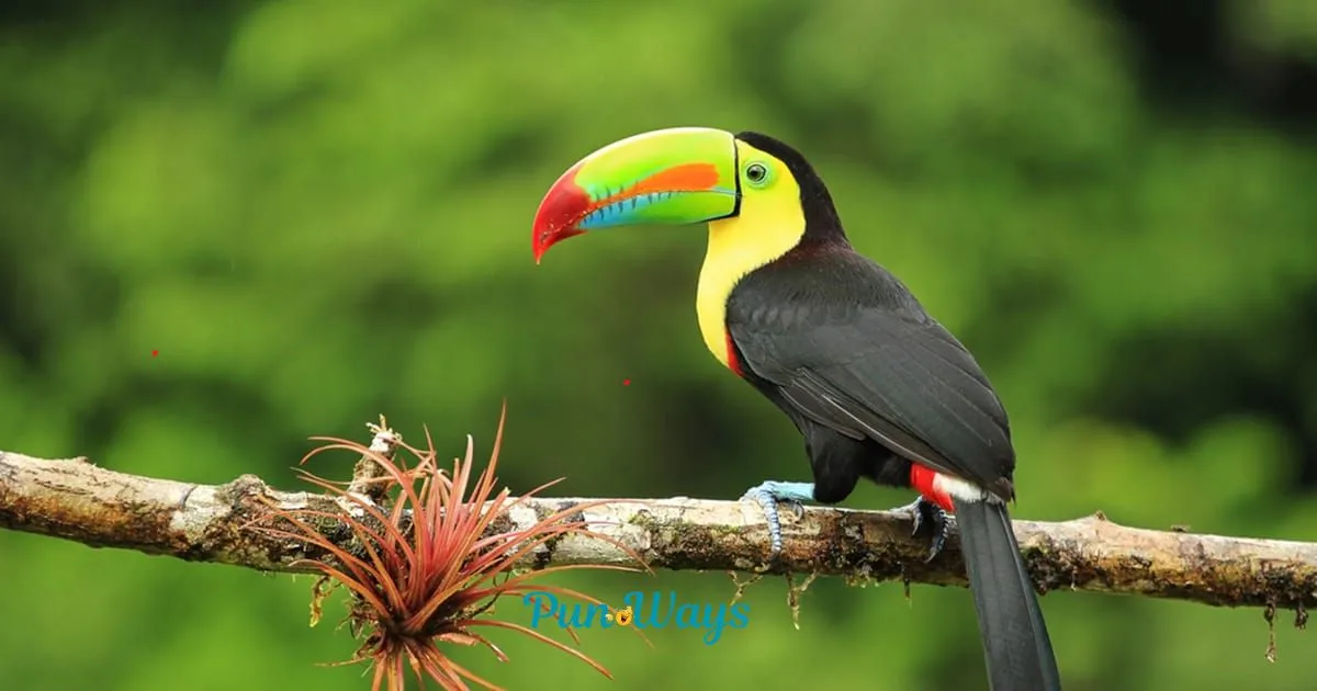 Toucan Puns