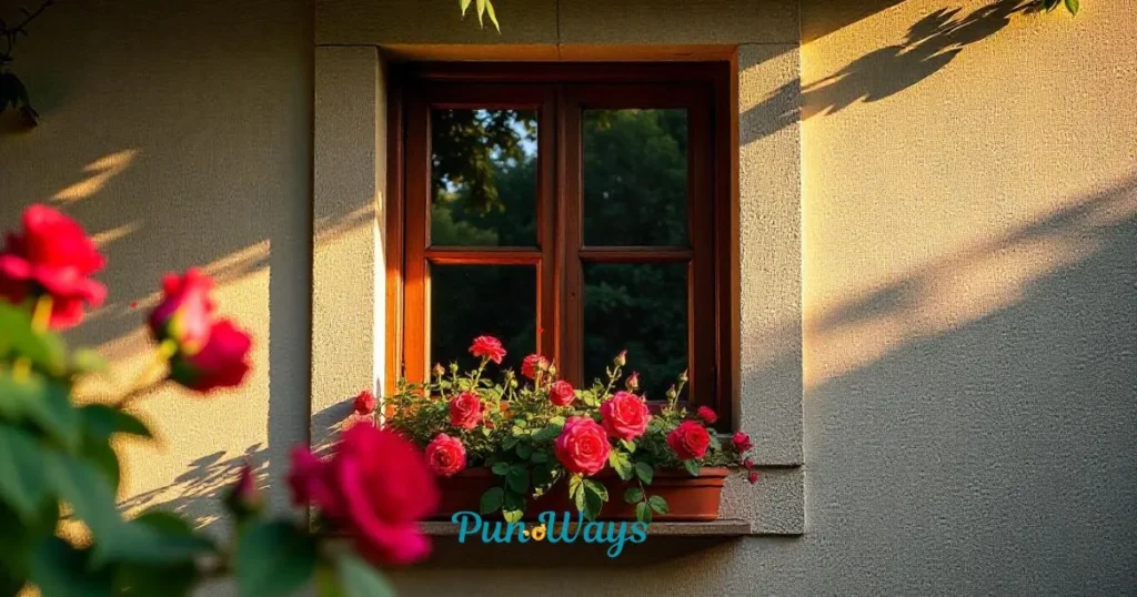 Window Puns