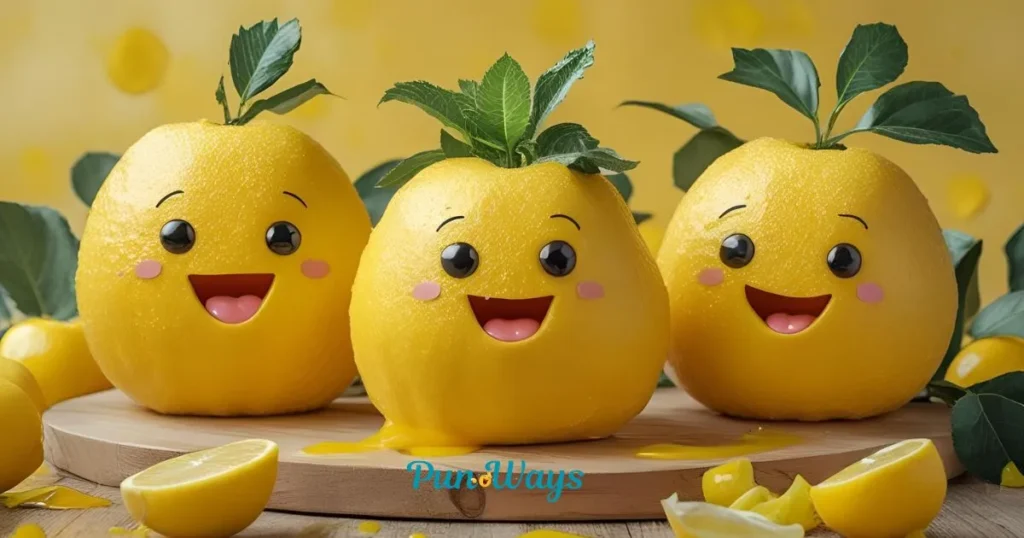 Yellow Puns