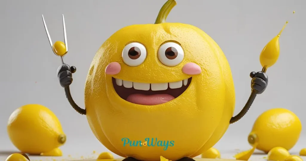 Yellow Puns Dirty