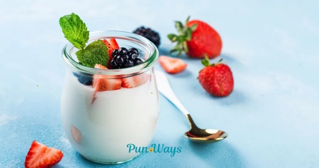 Yogurt Puns Dirty